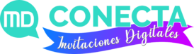 Invitaciones Digitales | MD CONECTA